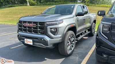 2024 GMC Canyon AT4