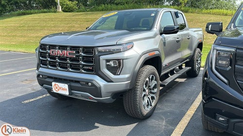 2024 GMC Canyon AT4
