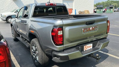 2024 GMC Canyon AT4