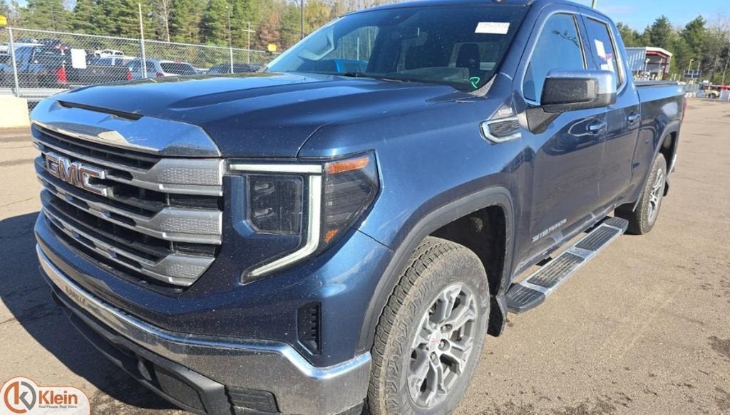 2023 GMC Sierra 1500 SLE