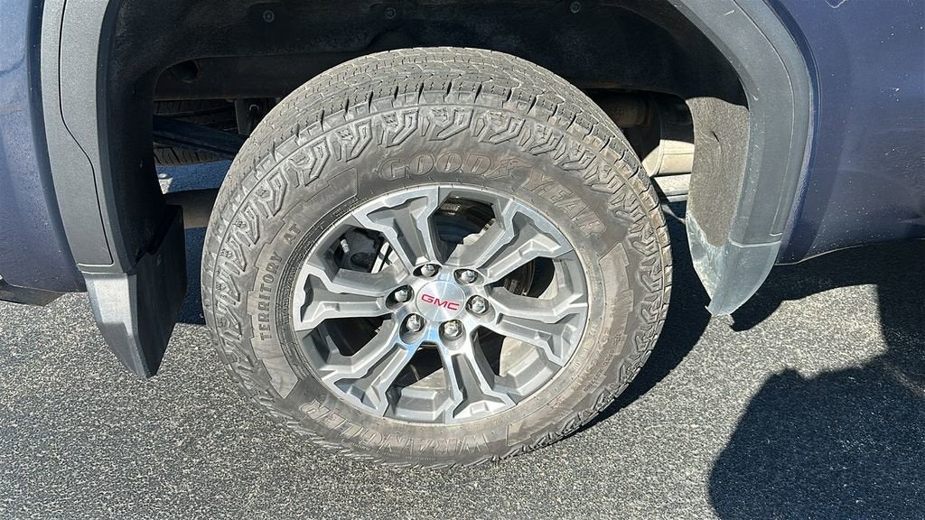 2023 GMC Sierra 1500 SLE