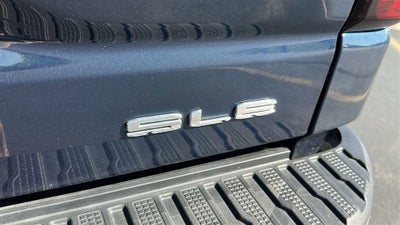 2023 GMC Sierra 1500 SLE