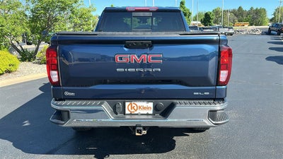 2023 GMC Sierra 1500 SLE
