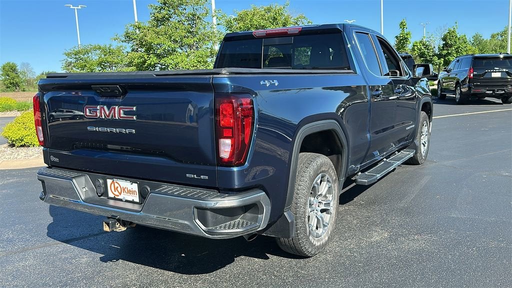 2023 GMC Sierra 1500 SLE