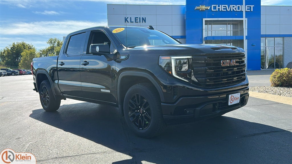 2025 GMC Sierra 1500 Elevation