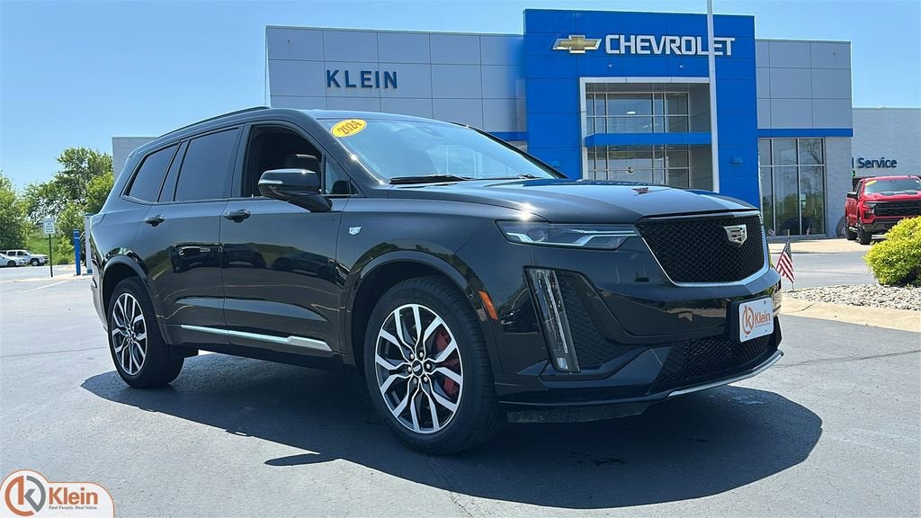 2024 Cadillac XT6 Sport AWD's photo