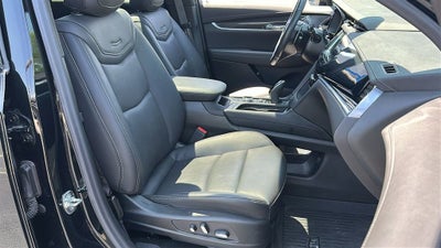 2024 Cadillac XT6 Sport