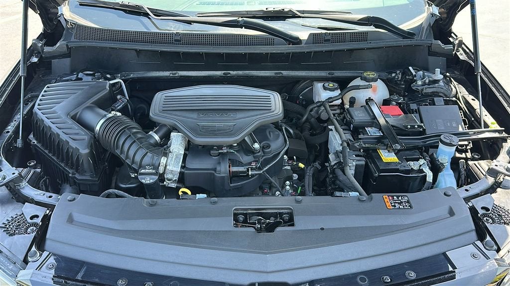 2024 Cadillac XT6 Sport