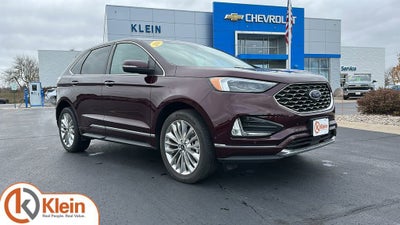 2024 Ford Edge Titanium