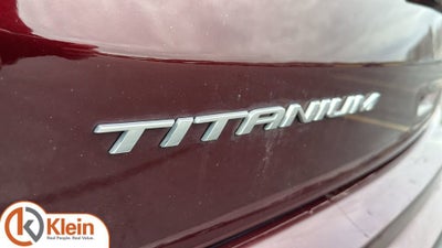2024 Ford Edge Titanium