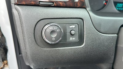2015 Chevrolet Impala LS