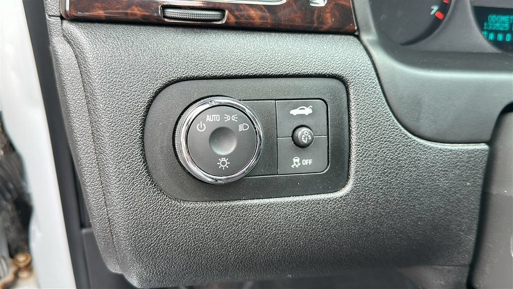 2015 Chevrolet Impala LS