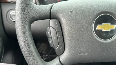 2015 Chevrolet Impala LS