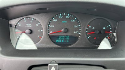 2015 Chevrolet Impala LS
