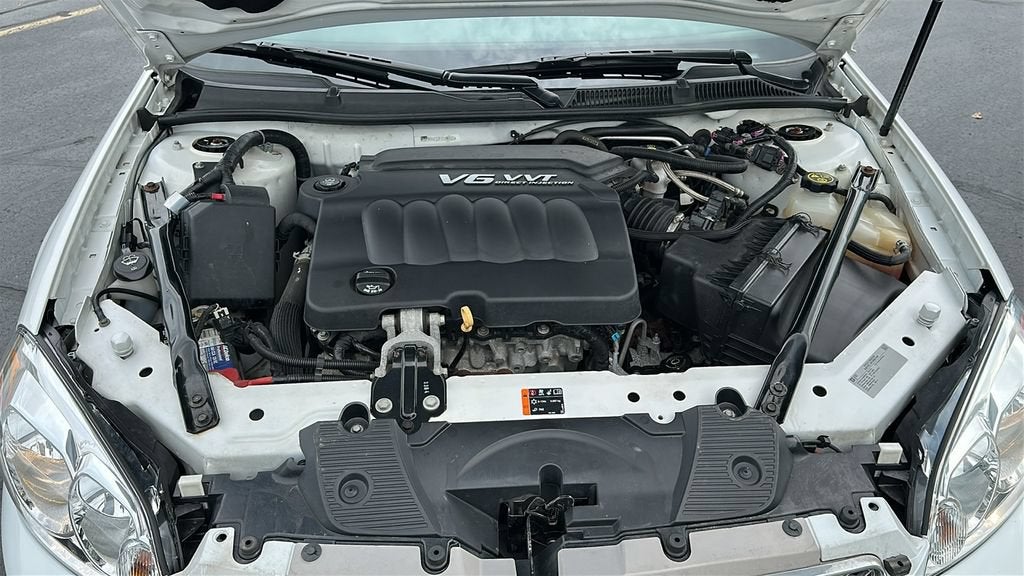 2015 Chevrolet Impala LS