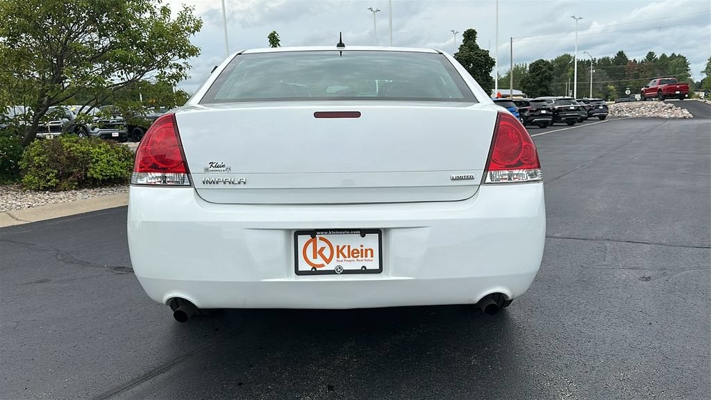 2015 Chevrolet Impala LS