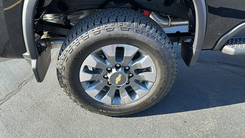 2025 Chevrolet Silverado 2500 HD Custom