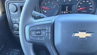 2025 Chevrolet Silverado 2500 HD Custom