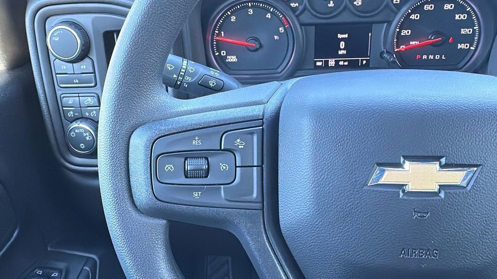 2025 Chevrolet Silverado 2500 HD Custom