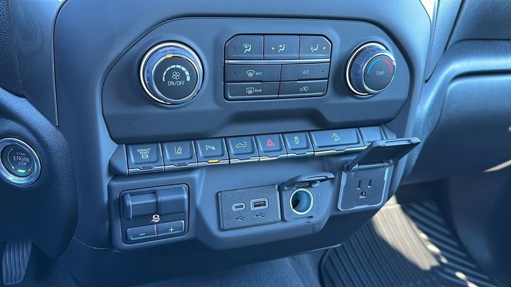 2025 Chevrolet Silverado 2500 HD Custom