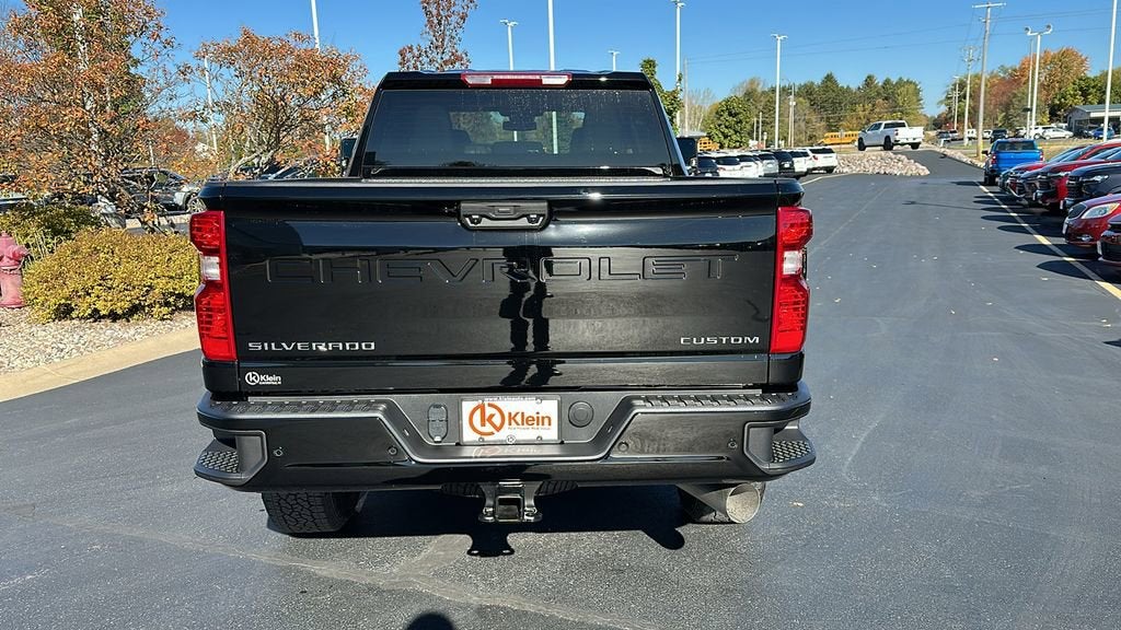 2025 Chevrolet Silverado 2500 HD Custom