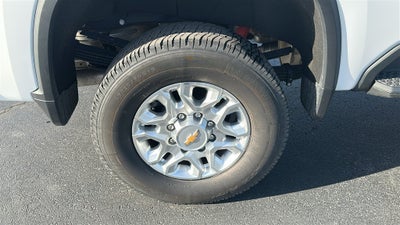 2025 Chevrolet Silverado 3500 HD LT