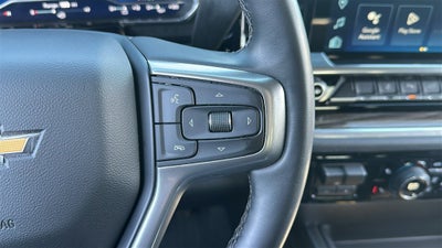 2025 Chevrolet Silverado 3500 HD LT