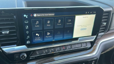 2025 Chevrolet Silverado 3500 HD LT