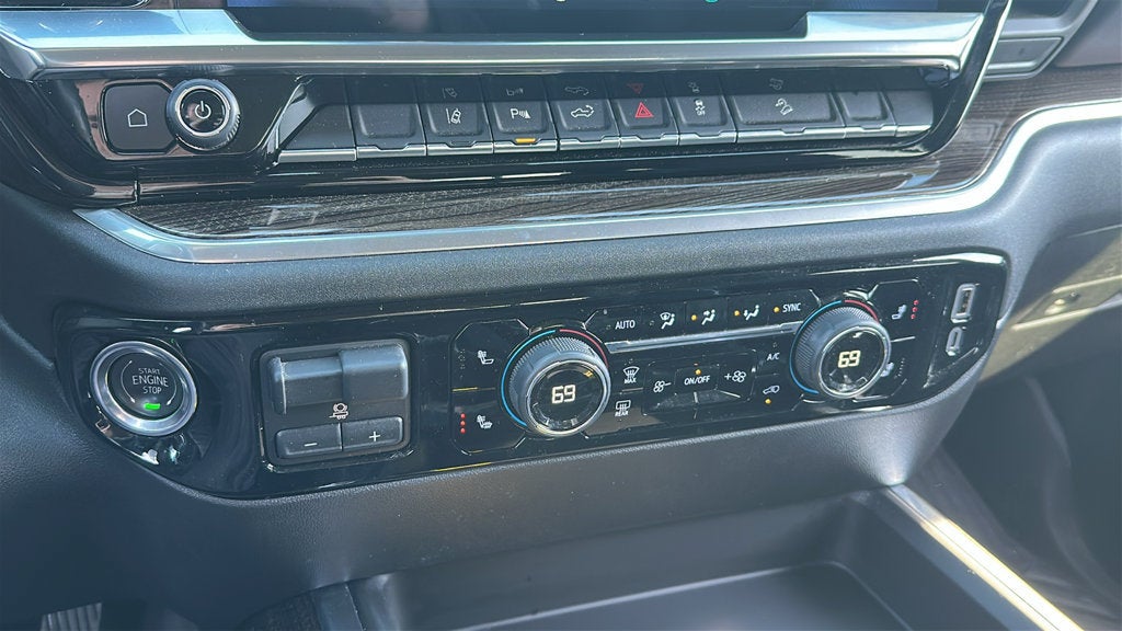 2025 Chevrolet Silverado 3500 HD LT