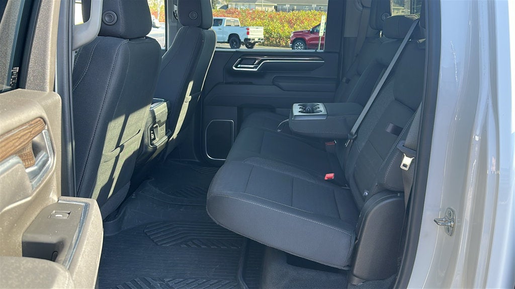 2025 Chevrolet Silverado 3500 HD LT