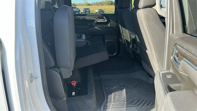 2025 Chevrolet Silverado 3500 HD LT