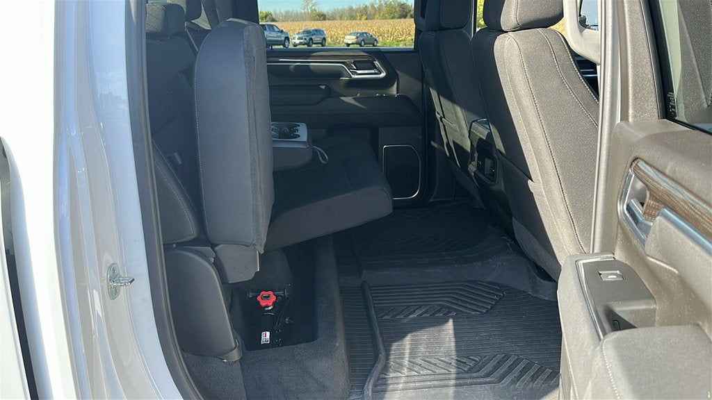 2025 Chevrolet Silverado 3500 HD LT