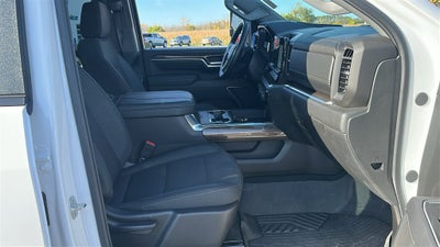 2025 Chevrolet Silverado 3500 HD LT