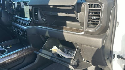 2025 Chevrolet Silverado 3500 HD LT