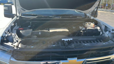 2025 Chevrolet Silverado 3500 HD LT