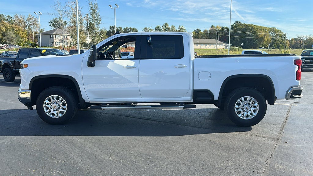 2025 Chevrolet Silverado 3500 HD LT