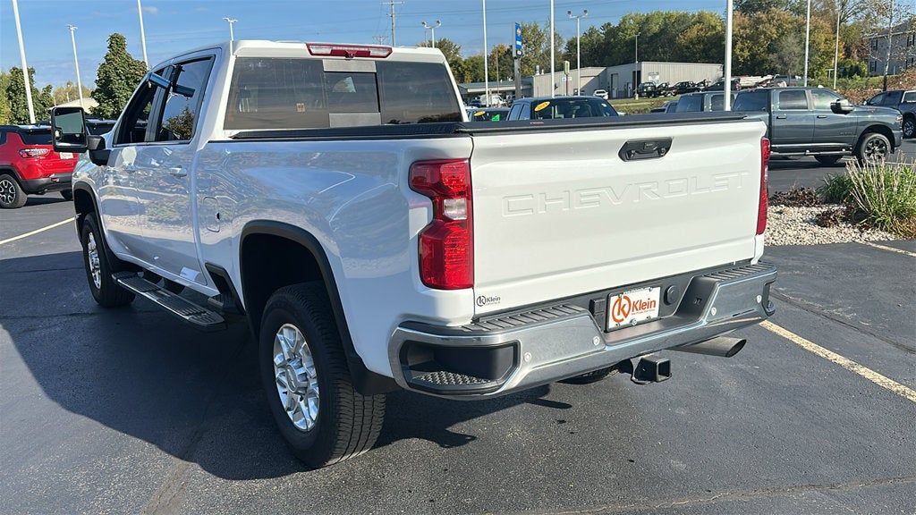 2025 Chevrolet Silverado 3500 HD LT