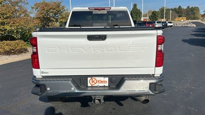 2025 Chevrolet Silverado 3500 HD LT