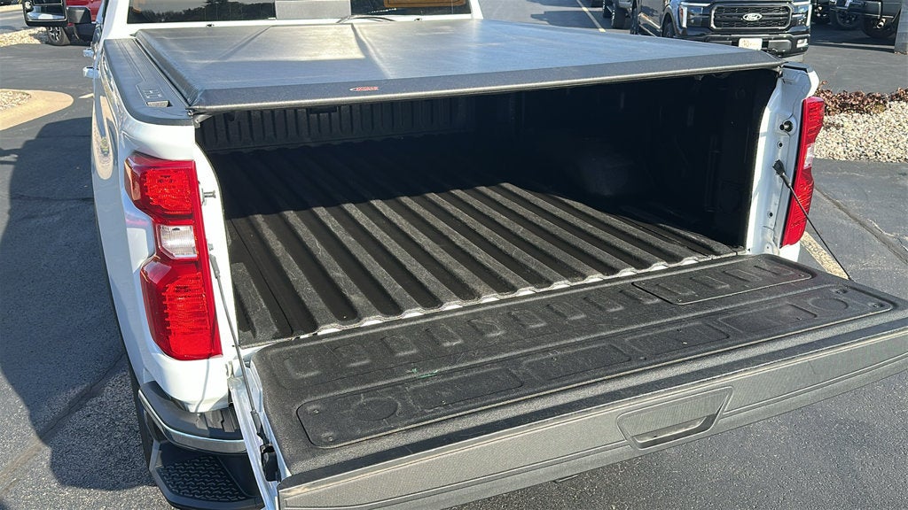 2025 Chevrolet Silverado 3500 HD LT