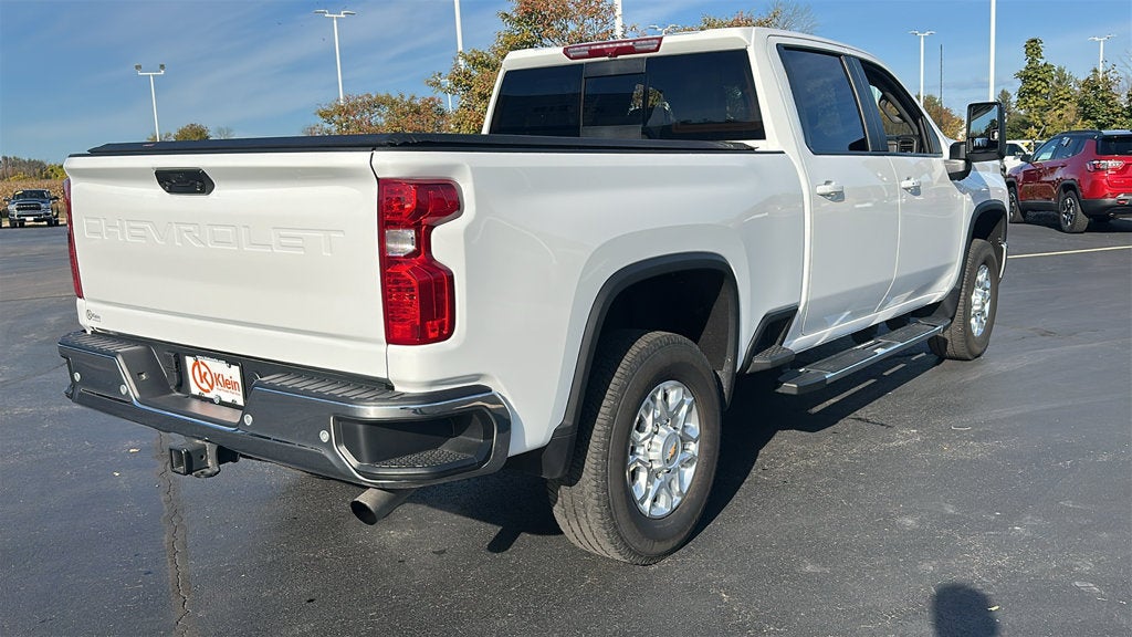 2025 Chevrolet Silverado 3500 HD LT