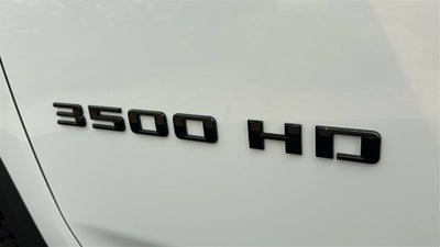 2026 Chevrolet Silverado 3500 HD LT