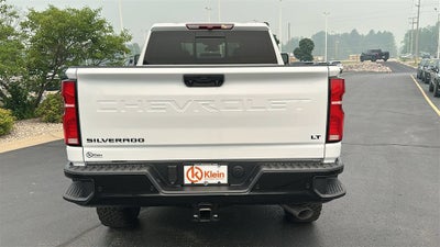 2026 Chevrolet Silverado 3500 HD LT