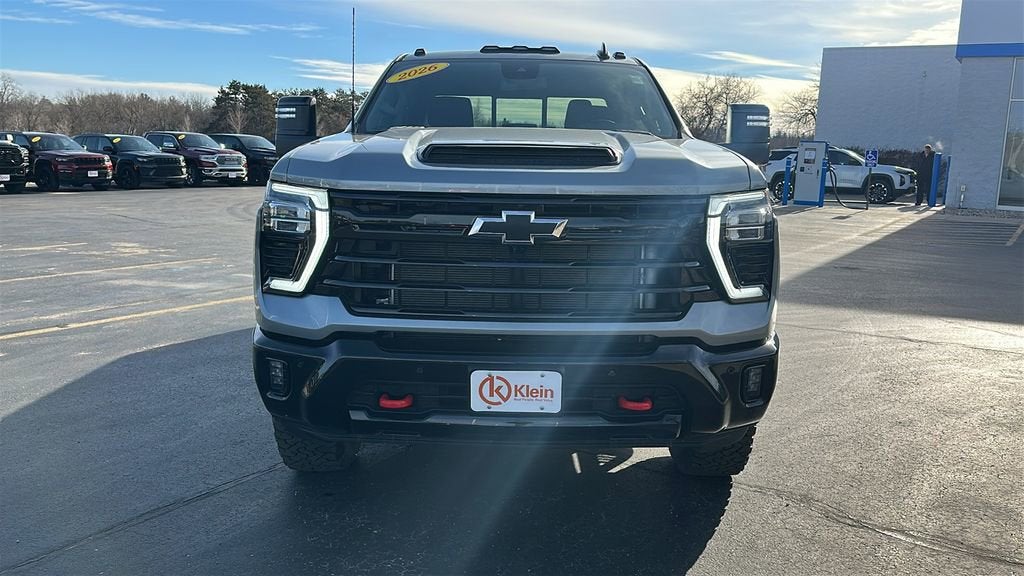 2026 Chevrolet Silverado 3500 HD LT