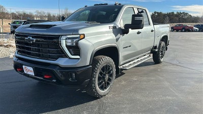 2026 Chevrolet Silverado 3500 HD LT
