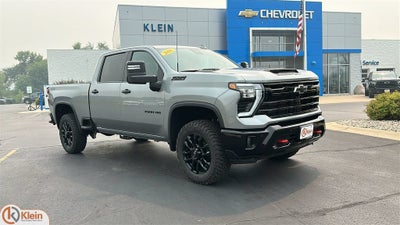 2026 Chevrolet Silverado 3500 HD LTZ