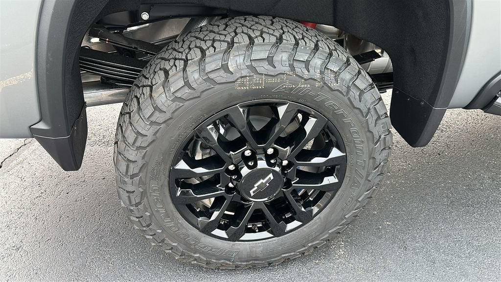 2026 Chevrolet Silverado 3500 HD LTZ