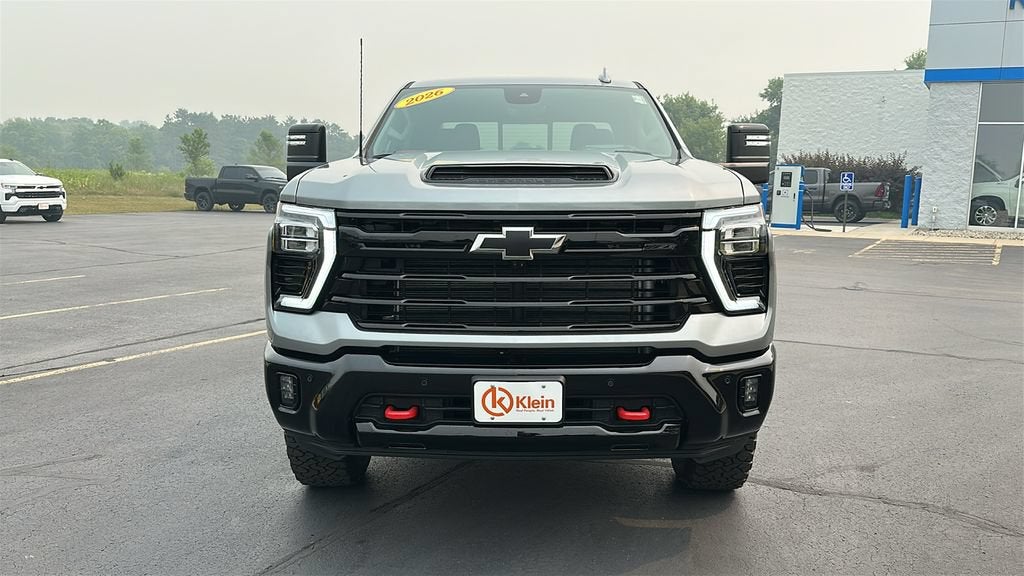 2026 Chevrolet Silverado 3500 HD LTZ