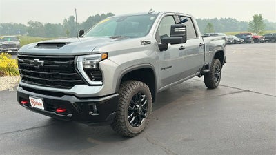 2026 Chevrolet Silverado 3500 HD LTZ