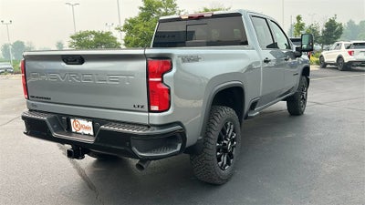 2026 Chevrolet Silverado 3500 HD LTZ