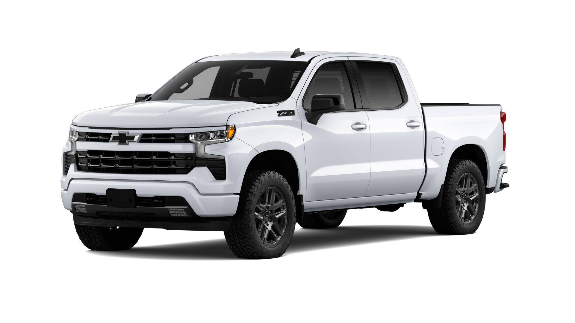 2026 Chevrolet Silverado 1500 RST 4X4 Crew Cab Short Box's photo